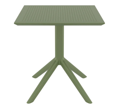 Комплект меблів Siesta Paris with Sky 70, оливковий