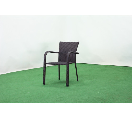 Комплект садових меблів Greengard Чікаго, коричневий