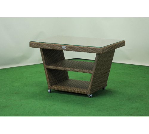 Комплект садових меблів Greengard Чікаго, бежевий