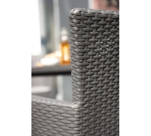 Крісло садове Keter Lowa DC коричневе