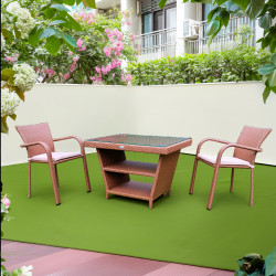 Комплект садових меблів Greengard Чікаго Рт-20170, цегляний