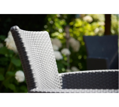 Крісло садове Keter Lowa DC капучино