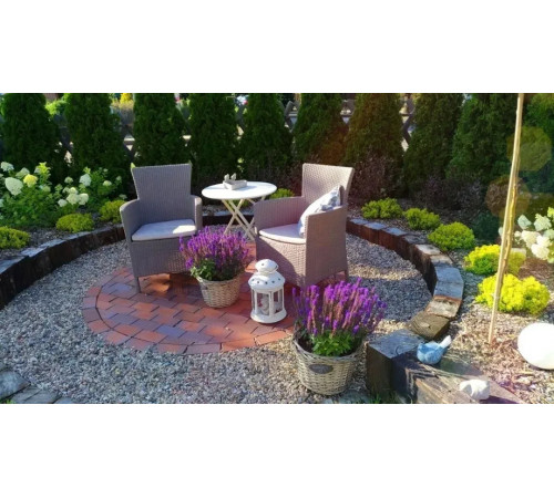 Крісло садове Keter Lowa DC капучино