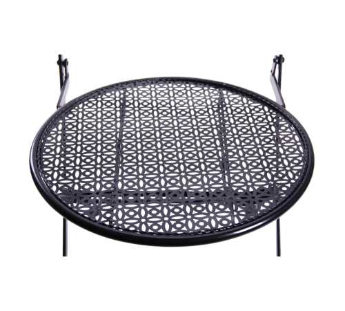 Комплект садових меблів Chomik GARDEN LINE SUSAN, чорний