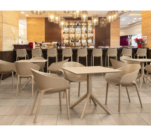 Комплект меблів Siesta Sky Pro with Sky 70, бежевий