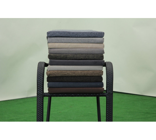 Комплект садових меблів Greengard Вермонт-Комфорт 180, сірий