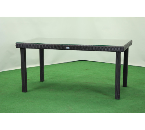 Комплект садових меблів Greengard Вермонт 160, коричневий