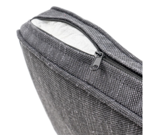 Комплект садових меблів DiVolio Siena, світло-сірий