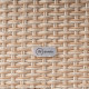 Комплект садових меблів Di Volio VERONA 6-місний, бежево-кремовий