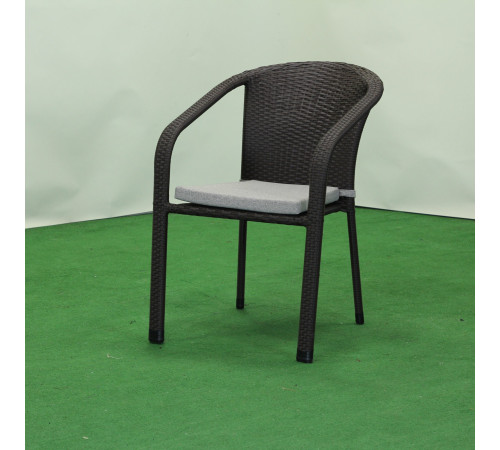 Комплект садових меблів Greengard Балеар Лайт Рт-20194-7, коричневий