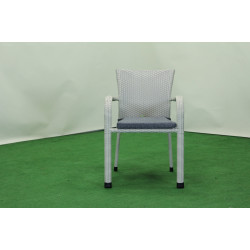 Комплект садових меблів Greengard Балеар Лайт Рт-20194-5, білий