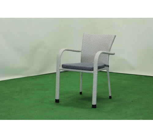 Комплект садових меблів Greengard Балеар Лайт Рт-20194-5, білий