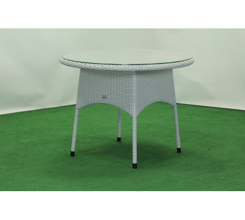 Комплект садових меблів Greengard Балеар Лайт Рт-20194-5, білий