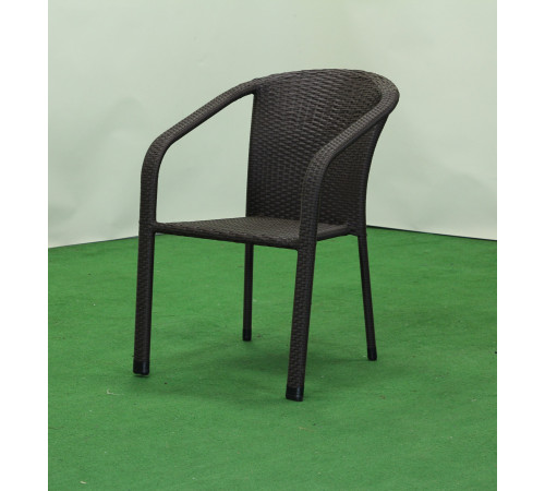 Комплект садових меблів Greengard Балеар Лайт New Рт-20194-8, коричневий