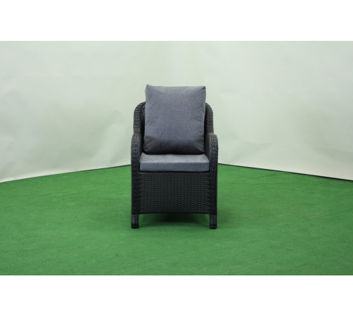 Комплект садових меблів Greengard Версаль, сірий