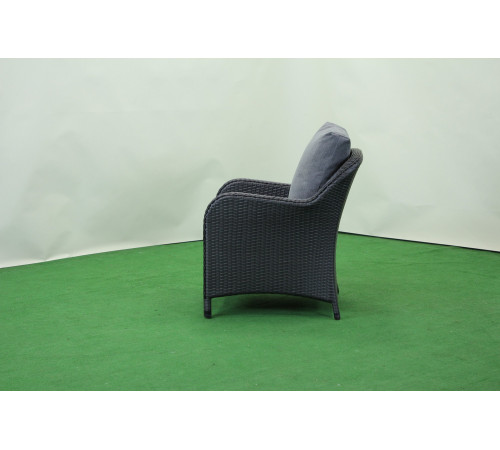 Комплект садових меблів Greengard Версаль, сірий