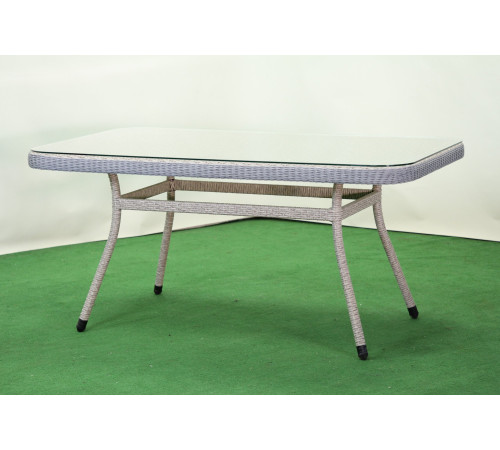 Комплект садових меблів Greengard Крістал 160, бежевий