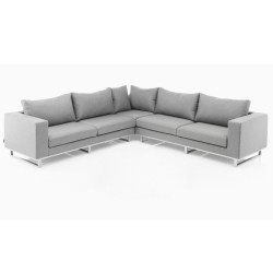 Диван садовий KETTLER EGO LOUNGE 5-місний, сірий