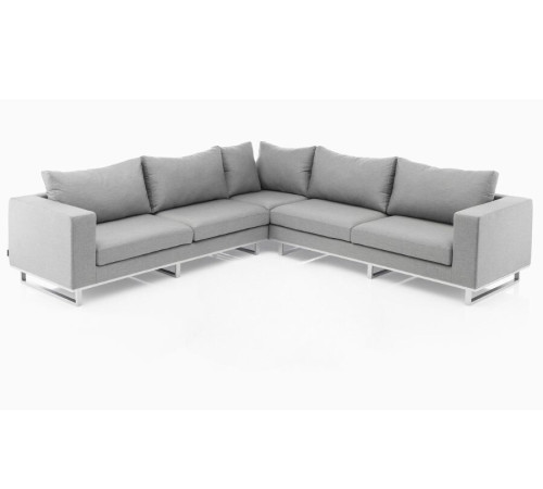 Диван садовий KETTLER EGO LOUNGE 5-місний, сірий