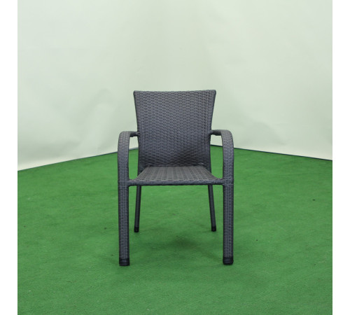 Комплект садових меблів Greengard Крістал 180, сірий