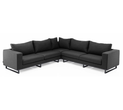 Диван садовий KETTLER EGO LOUNGE, антрацит