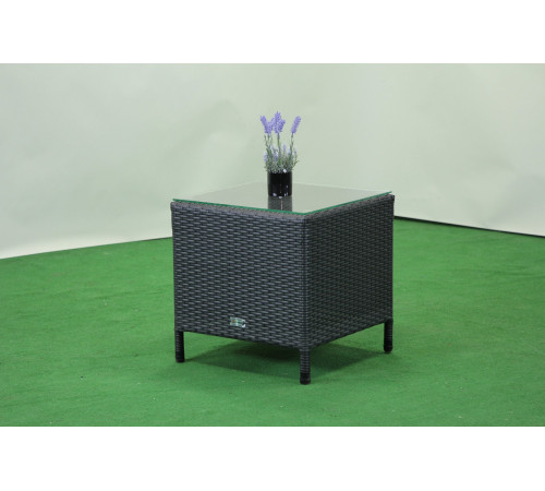 Комплект садових меблів Greengard Пляж, сіро-синій