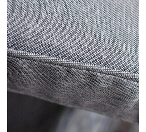 Комплект садових меблів з ротангу JUMI MILANO, сірий