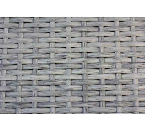 Комплект садових меблів Greengard Пляж, сірий