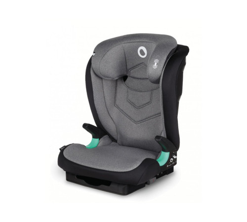 Автокрісло Lionelo Neal Grey Stone - сіре
