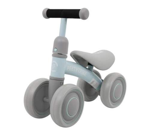 Дитячий біговел PettyTrike Блакитний