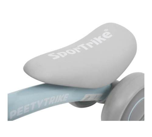 Дитячий біговел PettyTrike Блакитний