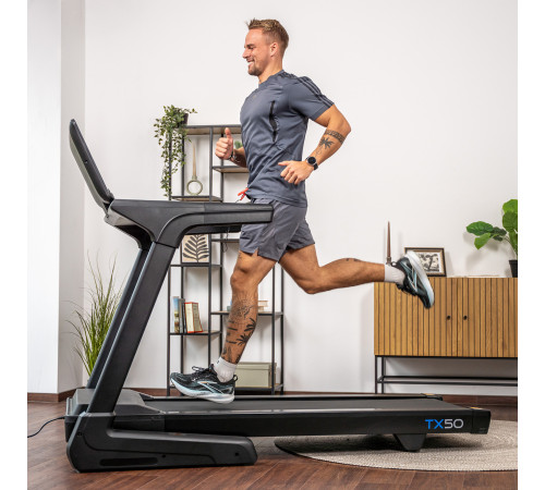 Бігова доріжка електрична Cardiostrong TX50