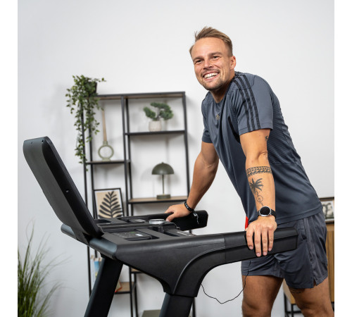 Бігова доріжка електрична Cardiostrong TX50
