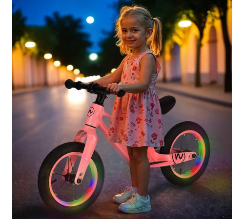 Біговел NILS FUN RB901, рожевий