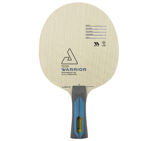 Основа для ракетки Joola Tezzo Warrior FL, бежева