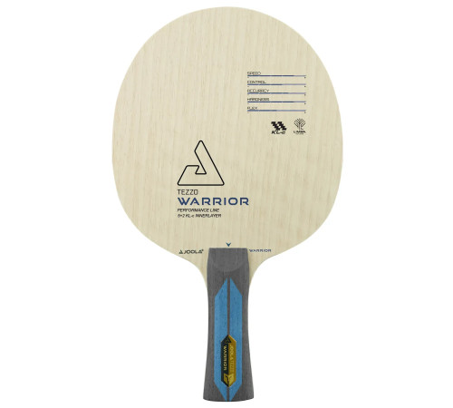 Основа для ракетки Joola Tezzo Warrior FL, бежева