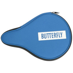Чохол для ракетки BUTTERFLY TURQUOISE, синій