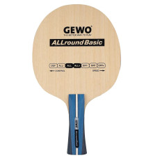 Основа для ракетки Gewo ALLround Basic FL, бежева