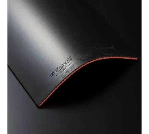 Накладка Butterfly Tenergy 05 HARD 2.1 mm чорна