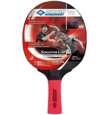 Ракетка для настільного тенісу Donic Sensation 600, чорна