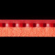 Накладка Butterfly Tenergy 05 HARD 2.1 mm червона
