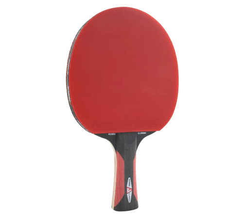 Ракетка для настільного тенісу Joola Rosskopf Classic, червона