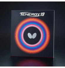 Накладка Butterfly Tenergy 19 2.1 mm чорна