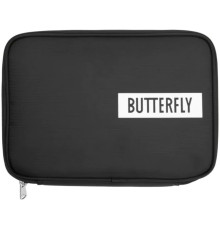 Чохол для ракетки BUTTERFLY SINGLE, чорний