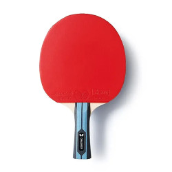 Ракетка для настільного тенісу Team Butterfly Challenger FL, чорно-червона 