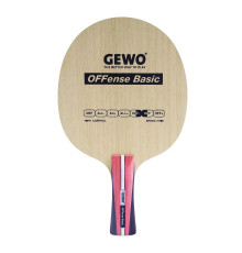 Основа для ракетки Gewo OFFense Basic FL, бежева