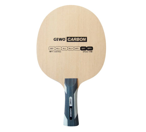 Основа для ракетки Gewo Power Carbon FL, бежева