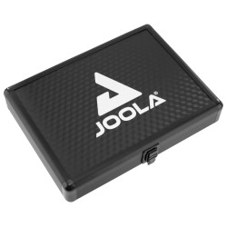 Чохол для ракетки Joola Double Bat Alu 80555, чорний