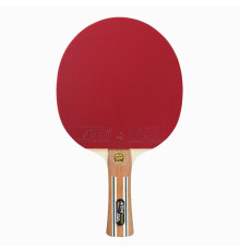 Ракетка для настільного тенісу ATEMI PRO 5000, червона
