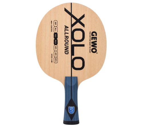 Основа для ракетки Gewo Xolo ALLround FL, бежева